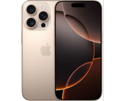 Apple iPhone 16 Pro 6,3'' 128GB Desert Titanium
