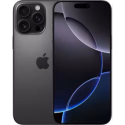 Apple iPhone 16 Pro Max 256GB Black Titanium