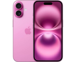 Apple iPhone 16 6,1'' 128GB Pink