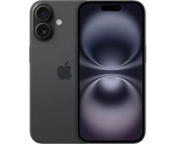 Apple iPhone 16 6,1'' 256GB Black