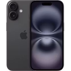 Apple iPhone 16 6,1'' 256GB Black