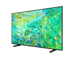 Samsung UE50CU8072 50" Crystal UHD 4K Smart TV svart