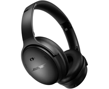 Bose QuietComfort SC Svart