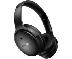 Bose QuietComfort SC Svart