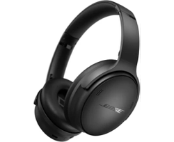 Bose QuietComfort SC Svart