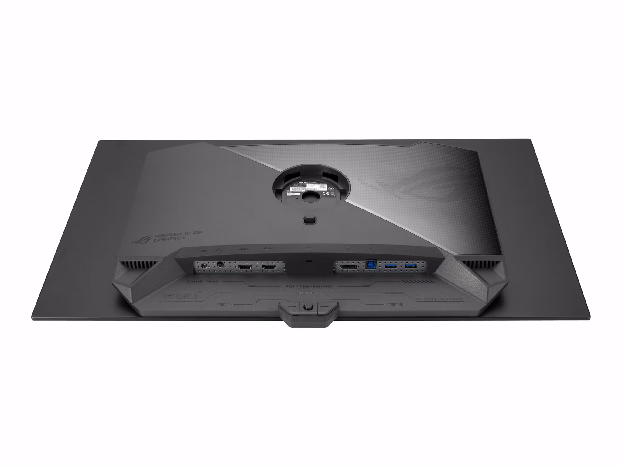 ASUS ROG Strix OLED XG27AQDMG 27" 2560 x 1440 (2K) HDMI DisplayPort 240Hz Pivotskärm