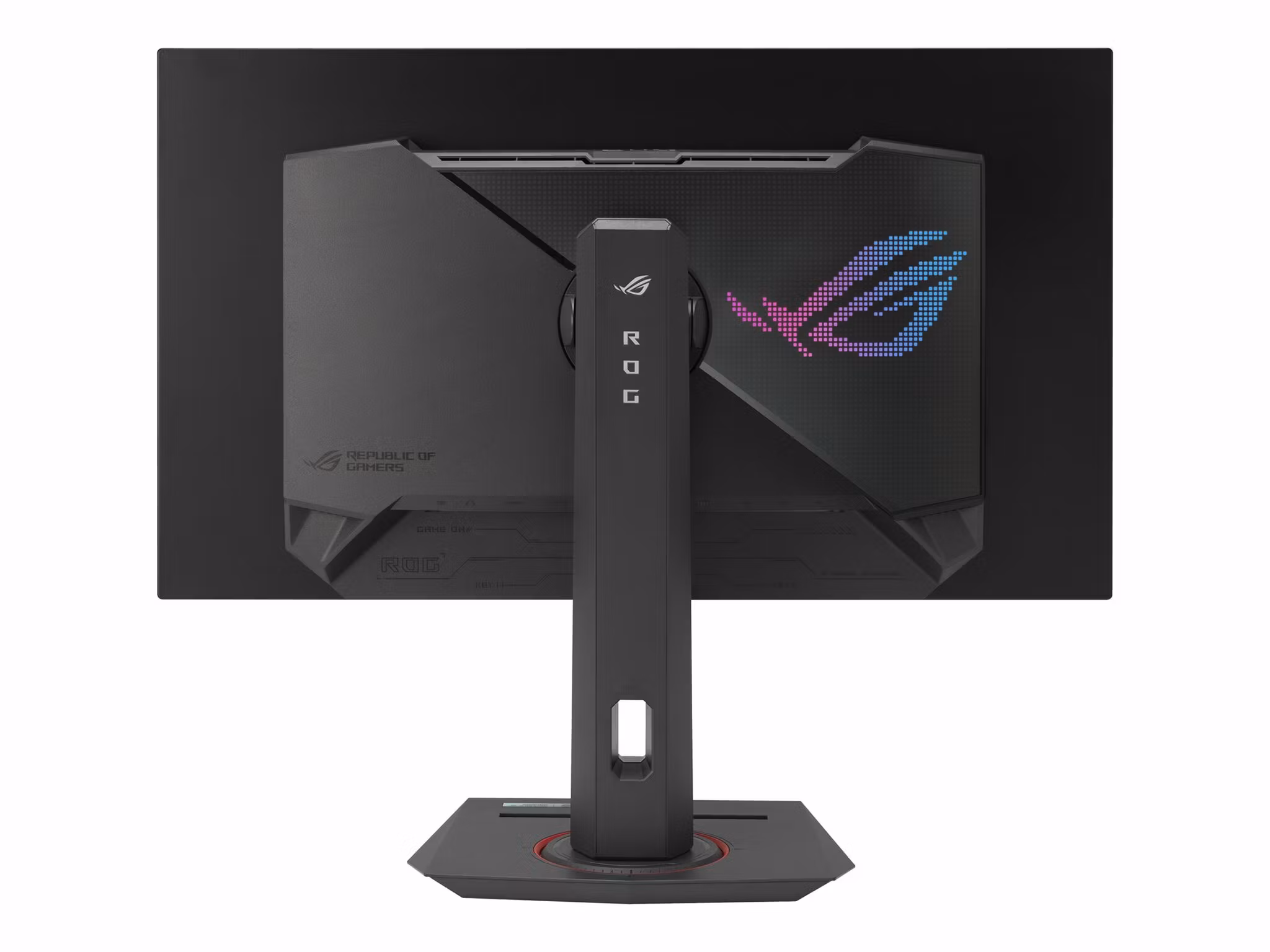 ASUS ROG Strix OLED XG27AQDMG 27" 2560 x 1440 (2K) HDMI DisplayPort 240Hz Pivotskärm