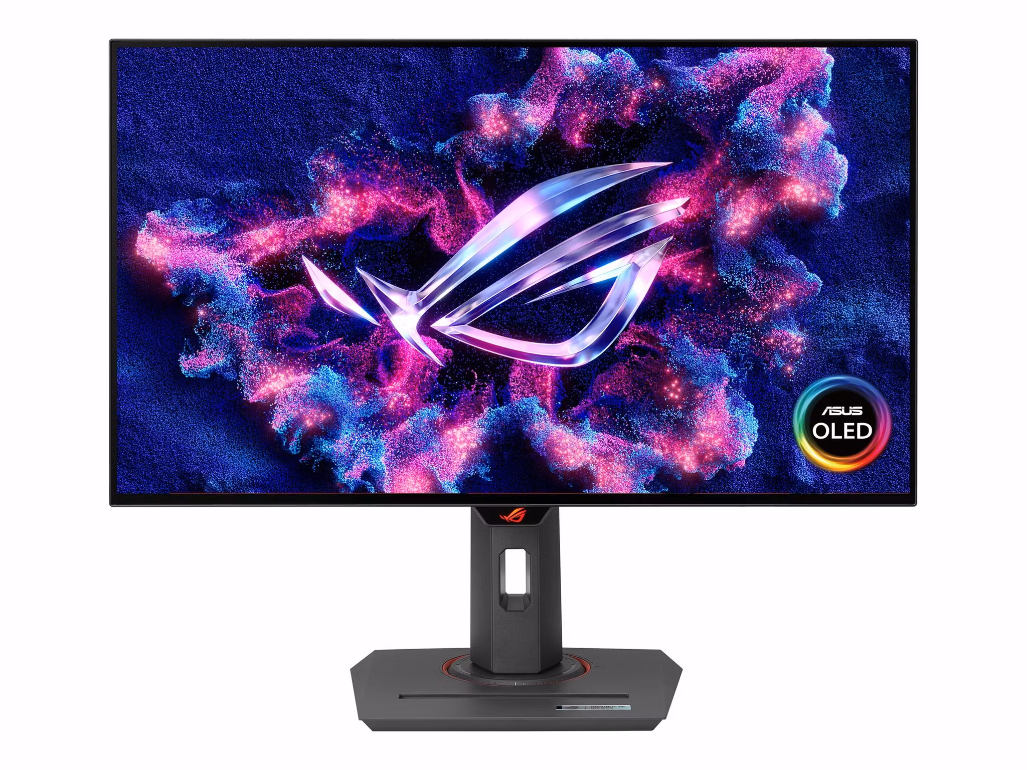 ASUS ROG Strix OLED XG27AQDMG 27" 2560 x 1440 (2K) HDMI DisplayPort 240Hz Pivotskärm