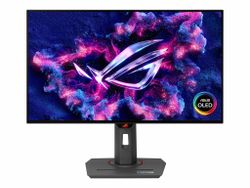 ASUS ROG Strix OLED XG27AQDMG 27" 2560 x 1440 (2K) HDMI DisplayPort 240Hz Pivotskärm