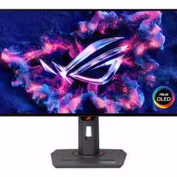ASUS ROG Strix OLED XG27AQDMG 27" 2560 x 1440 (2K) HDMI DisplayPort 240Hz Pivotskärm