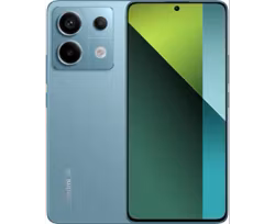Xiaomi Redmi Note 13 Pro 5G 6.67" 256GB Ocean teal