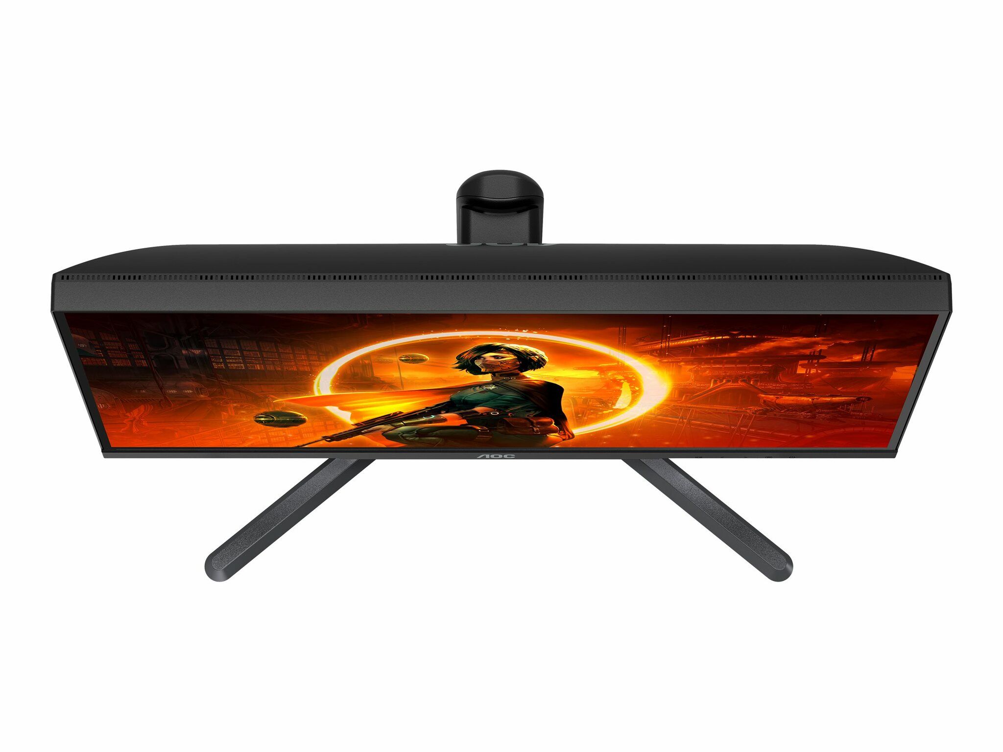 AOC Gaming Q27G3XMN/BK 27" 2560 x 1440 (2K) HDMI DisplayPort 180Hz Pivotskärm