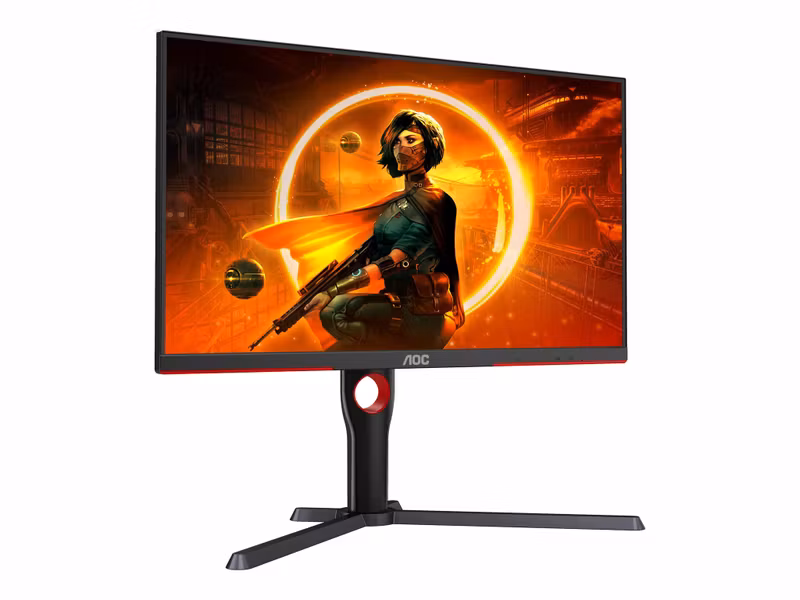 AOC Gaming Q27G3XMN/BK 27" Gamingskärm