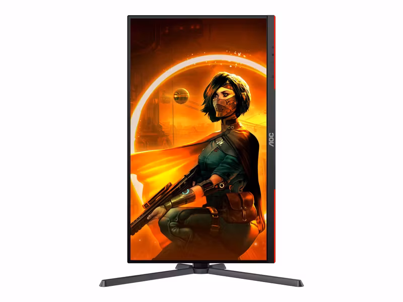 AOC Gaming Q27G3XMN/BK 27" Gamingskärm