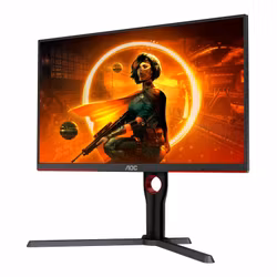 AOC Gaming Q27G3XMN/BK 27" 2560 x 1440 (2K) HDMI DisplayPort 180Hz Pivotskärm