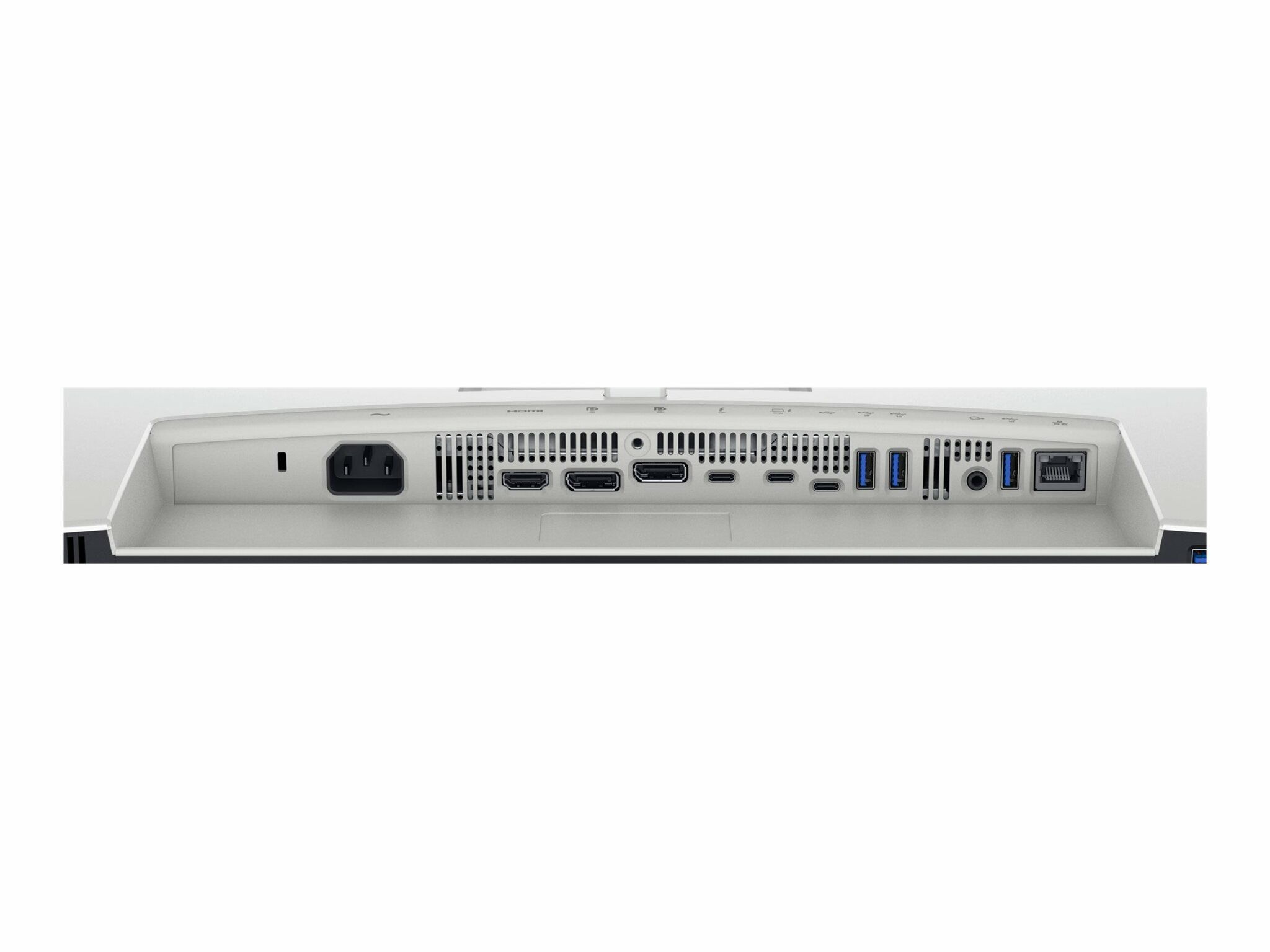 Dell UltraSharp U2724DE 27" 2560 x 1440 (2K) Thunderbolt 4 HDMI DisplayPort 120Hz Pivotskärm