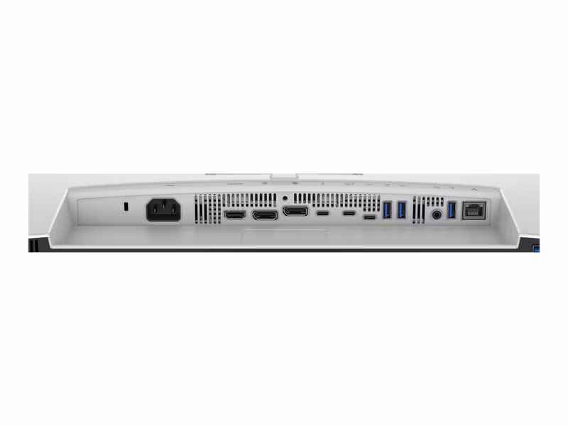 Dell UltraSharp U2724DE 27" 2560 x 1440 (2K) Thunderbolt 4 HDMI DisplayPort 120Hz Pivotskärm