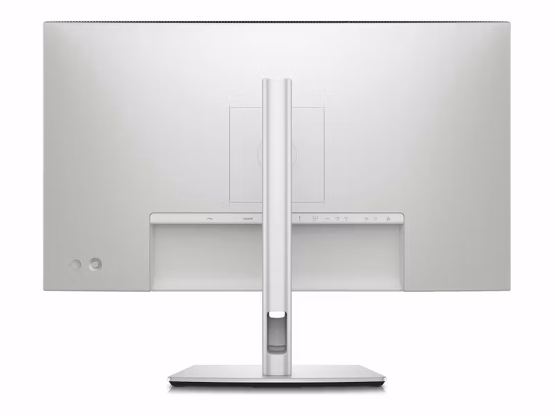 Dell UltraSharp U2724DE 27" 2560 x 1440 (2K) Thunderbolt 4 HDMI DisplayPort 120Hz Pivotskärm