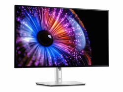 Dell UltraSharp U2724DE 27" 2560 x 1440 (2K) Thunderbolt 4 HDMI DisplayPort 120Hz Pivotskärm