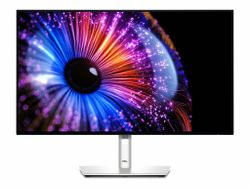 Dell UltraSharp U2724DE 27" 2560 x 1440 (2K) Thunderbolt 4 HDMI DisplayPort 120Hz Pivotskärm