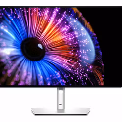 Dell UltraSharp U2724DE 27" 2560 x 1440 (2K) Thunderbolt 4 HDMI DisplayPort 120Hz Pivotskärm