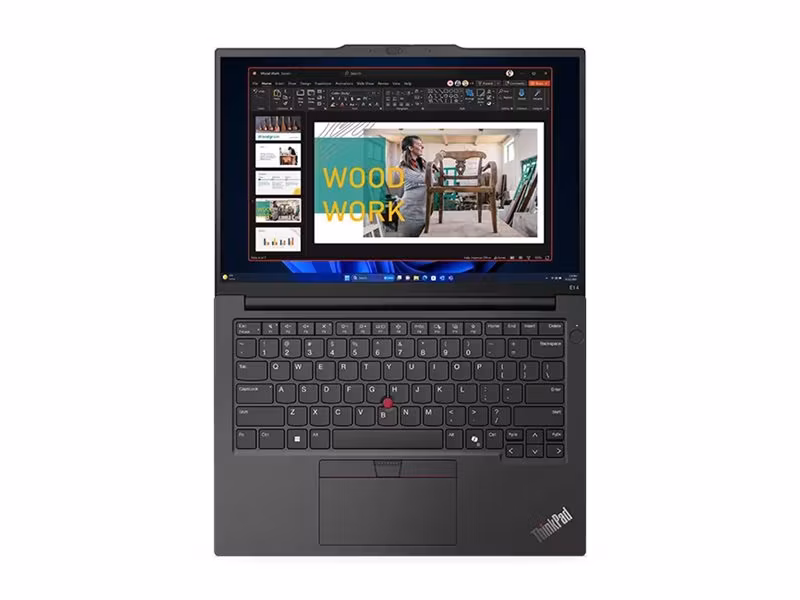 Lenovo ThinkPad E14 Gen 6 21M3 14" 7535HS 16GB 512GB AMD Radeon 660M Windows 11 Pro