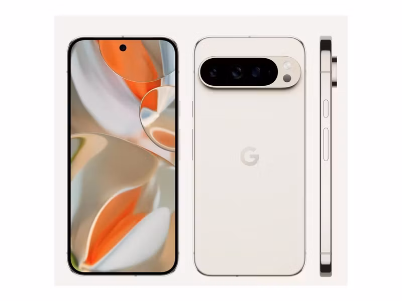 Google Pixel 9 Pro XL 6.8" 128GB Porslin