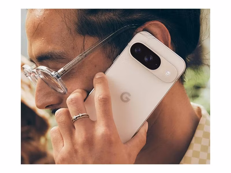 Google Pixel 9 Pro XL 6.8" 128GB Porslin