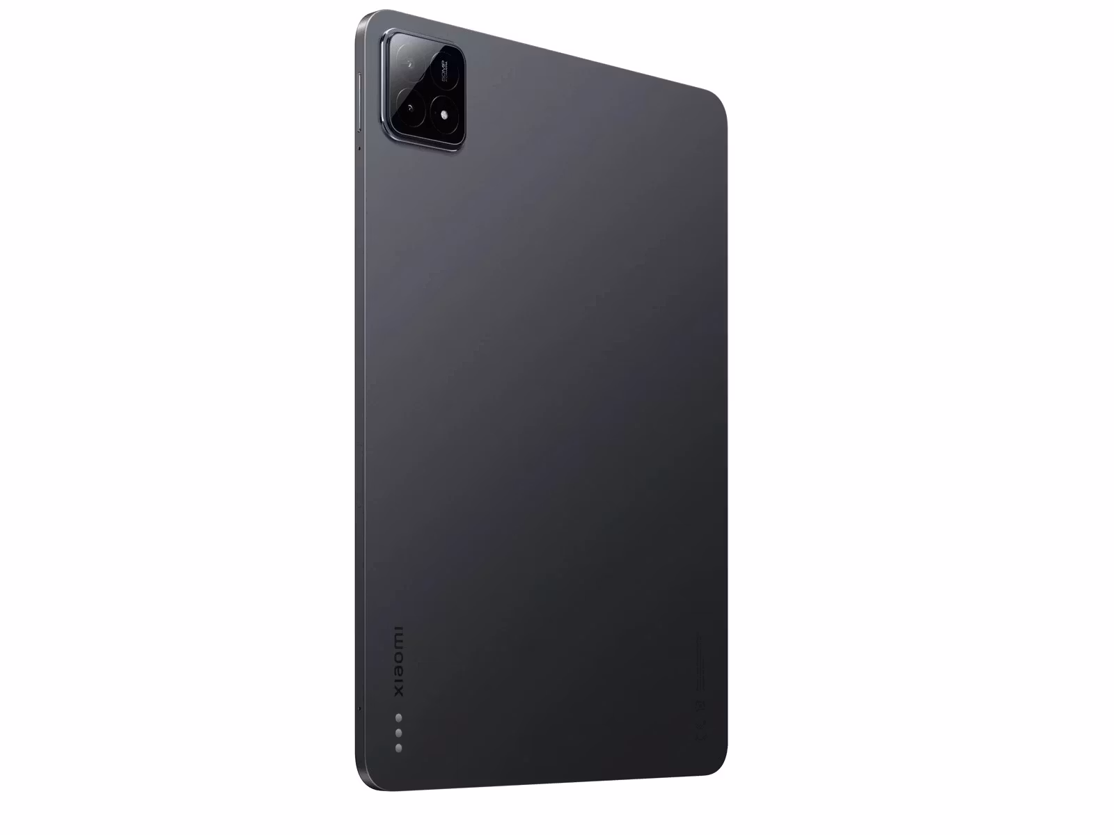 Xiaomi Pad 6S Pro Qualcomm Snapdragon 256GB 12.4" 8 GB Wi-Fi 7 Grafitgrå