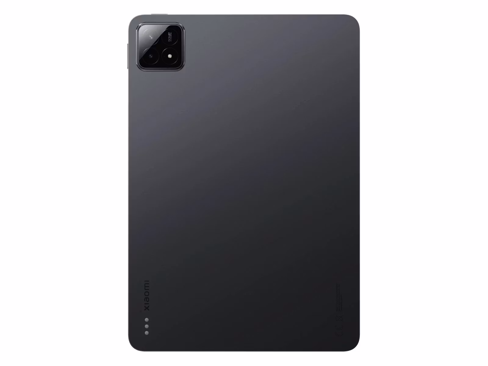 Xiaomi Pad 6S Pro Qualcomm Snapdragon 256GB 12.4" 8 GB Wi-Fi 7 Grafitgrå