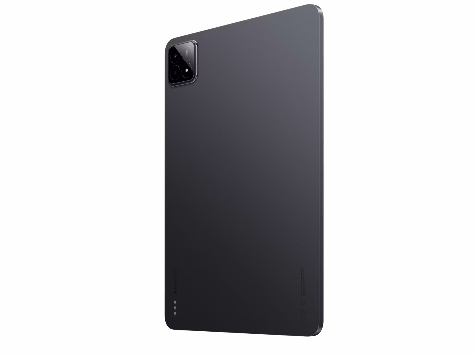 Xiaomi Pad 6S Pro Qualcomm Snapdragon 256GB 12.4" 8 GB Wi-Fi 7 Grafitgrå