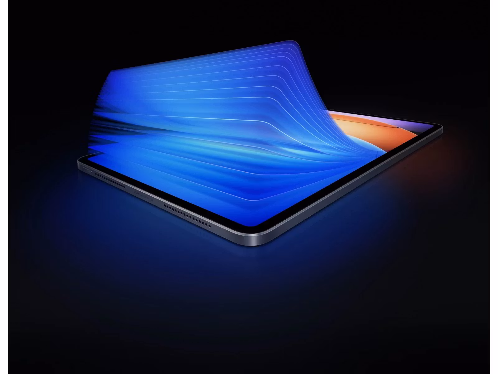 Xiaomi Pad 6S Pro Qualcomm Snapdragon 256GB 12.4" 8 GB Wi-Fi 7 Grafitgrå