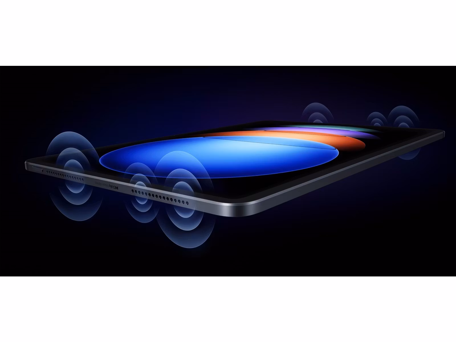 Xiaomi Pad 6S Pro Qualcomm Snapdragon 256GB 12.4" 8 GB Wi-Fi 7 Grafitgrå