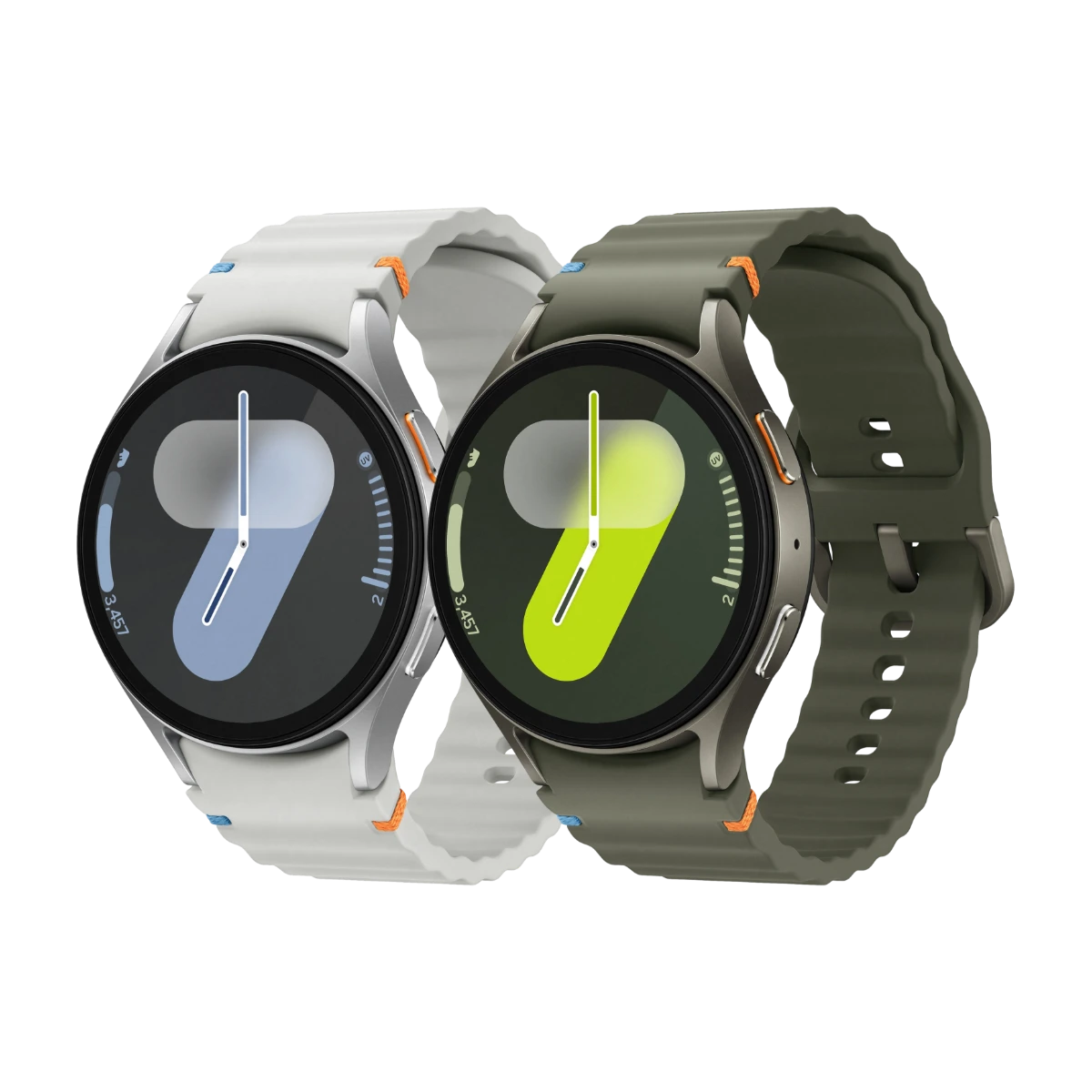 Samsung Galaxy Watch7 44 mm smartklocka grön