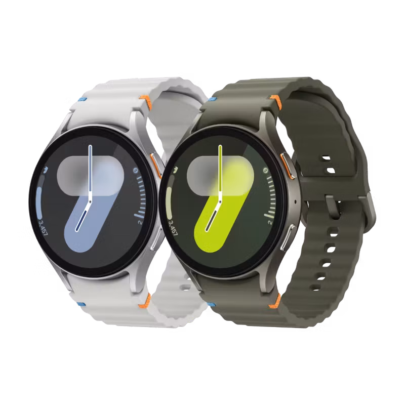 Samsung Galaxy Watch7 44 mm smartklocka grön