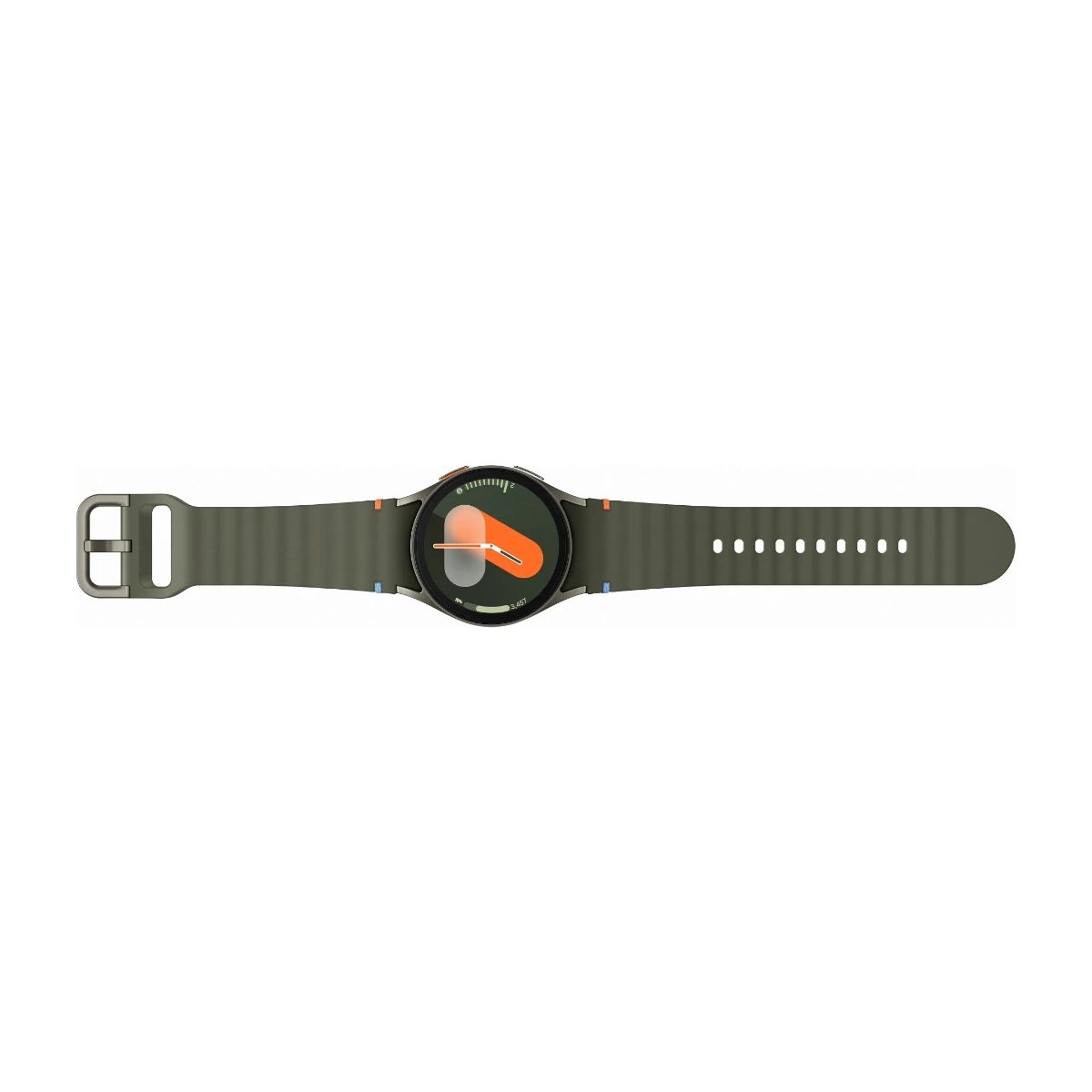 Samsung Galaxy Watch7 40 mm smartklocka grön