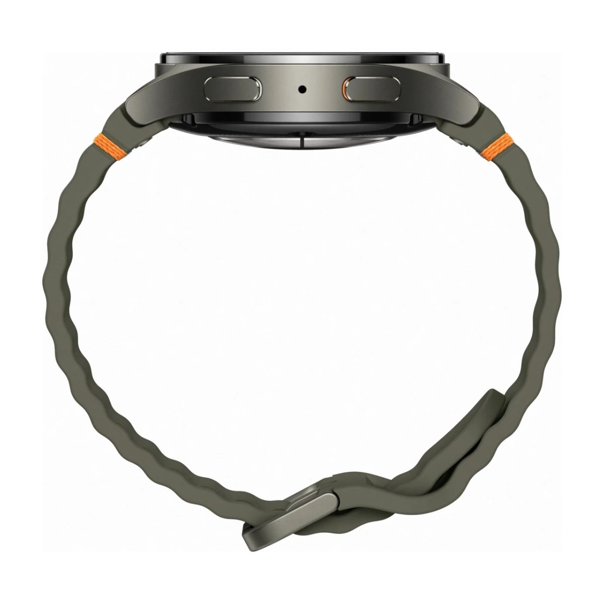 Samsung Galaxy Watch7 40 mm smartklocka grön