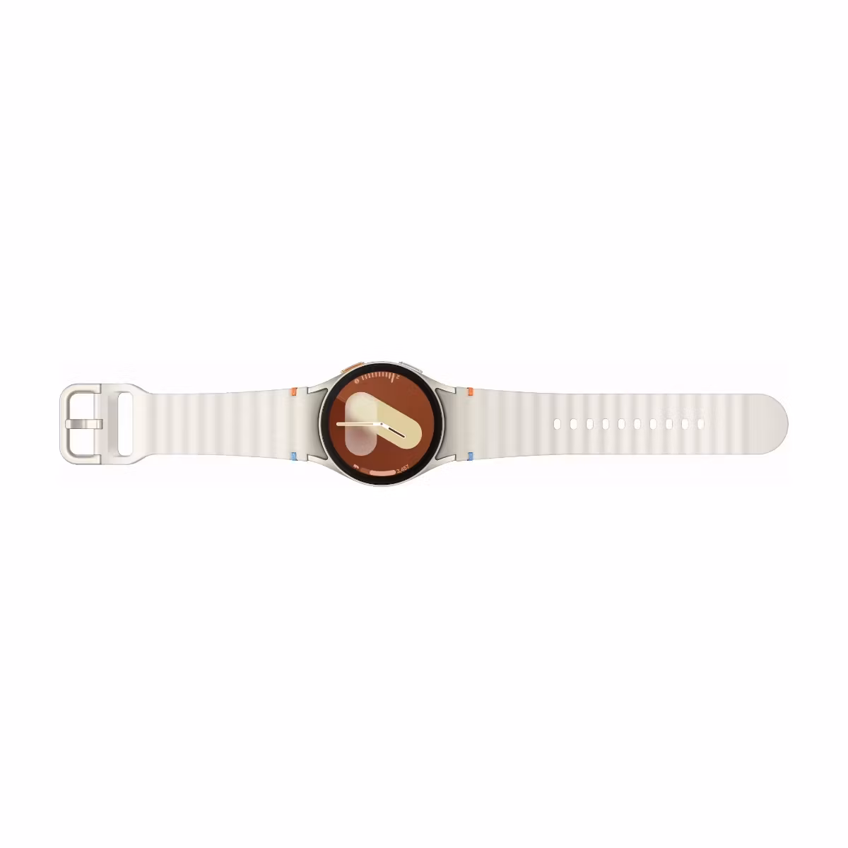 Samsung Galaxy Watch7 40 mm smartklocka beige