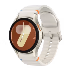 Samsung Galaxy Watch7 40 mm smartklocka beige