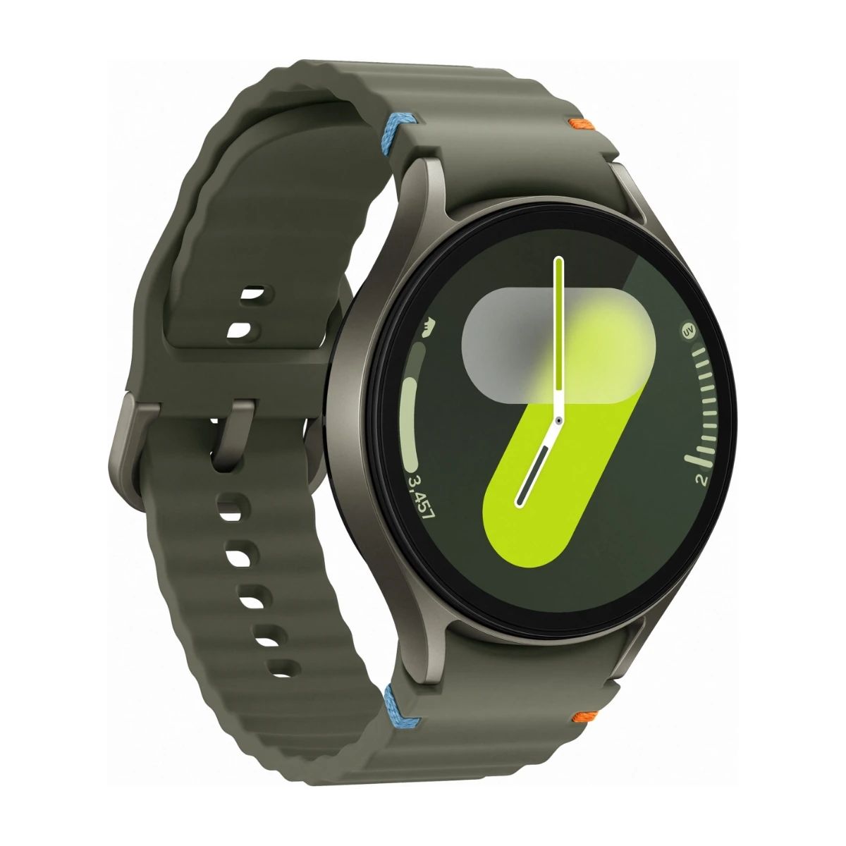 Samsung Galaxy Watch7 44 mm smartklocka grön