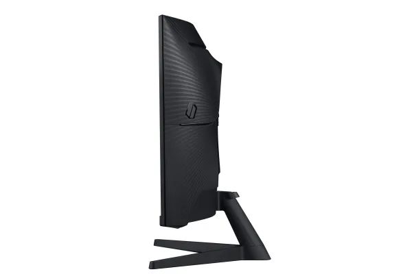 Samsung Odyssey G5 S32CG552EU 32" 2560 x 1440 (2K) välvd bildskärm för gaming