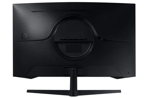 Samsung Odyssey G5 S32CG552EU 32" 2560 x 1440 (2K) välvd bildskärm för gaming