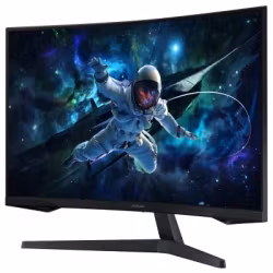 Samsung Odyssey G5 S32CG552EU 32" 2560 x 1440 (2K) välvd Gamingskärm