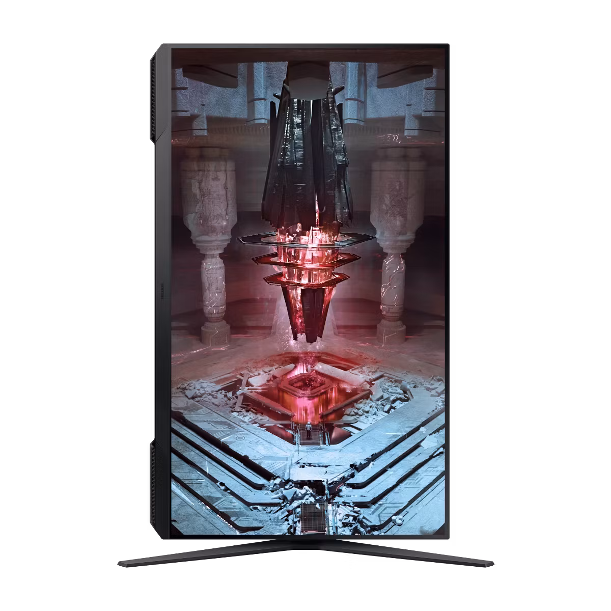 Samsung Odyssey G5 S32CG510EU 32" 2560 x 1440 (2K) Gamingskärm