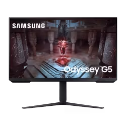 Samsung Odyssey G5 S32CG510EU 32" 2560 x 1440 (2K) Gamingskärm