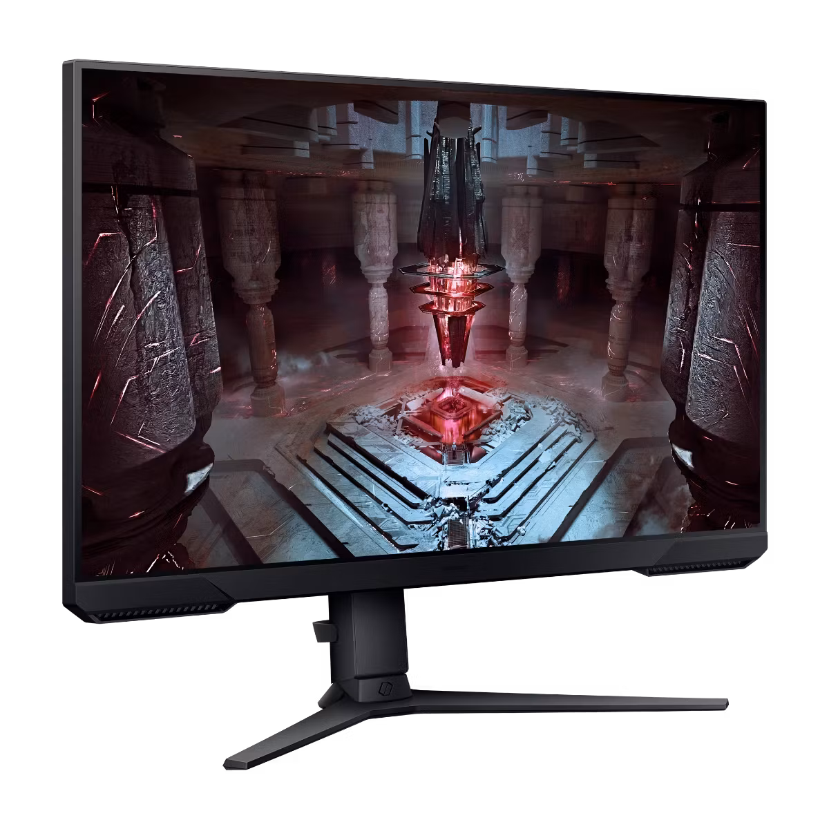 Samsung Odyssey G5 S27CG510EU 27" 2560 x 1440 (2K) Gamingskärm