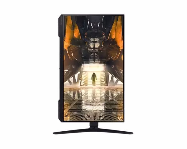 Samsung Odyssey G5 S27AG520PP 27" 2560 x 1440 (2K) HDMI DisplayPort 165Hz Pivotskärm