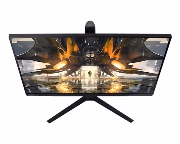 Samsung Odyssey G5 S27AG520PP 27" 2560 x 1440 (2K) HDMI DisplayPort 165Hz Pivotskärm
