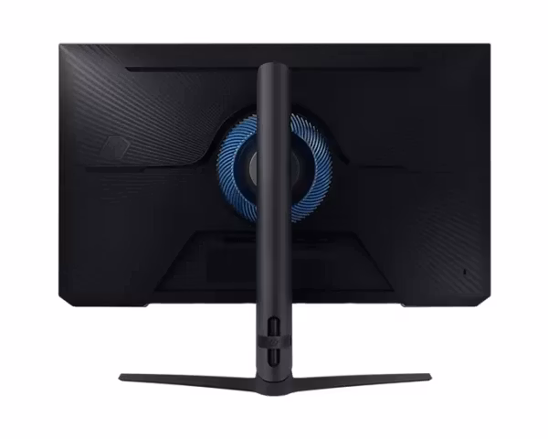 Samsung Odyssey G5 S27AG520PP 27" 2560 x 1440 (2K) HDMI DisplayPort 165Hz Pivotskärm