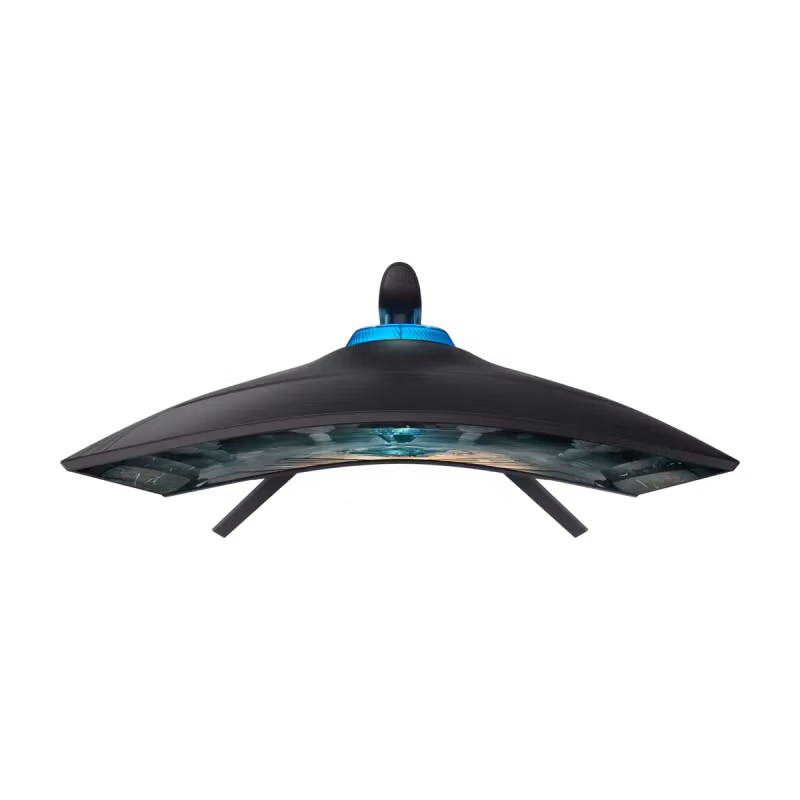 Samsung Odyssey Smart G6 S27BG650EU 27" 2560 x 1440 VA 240Hz Böjd Gamingskärm